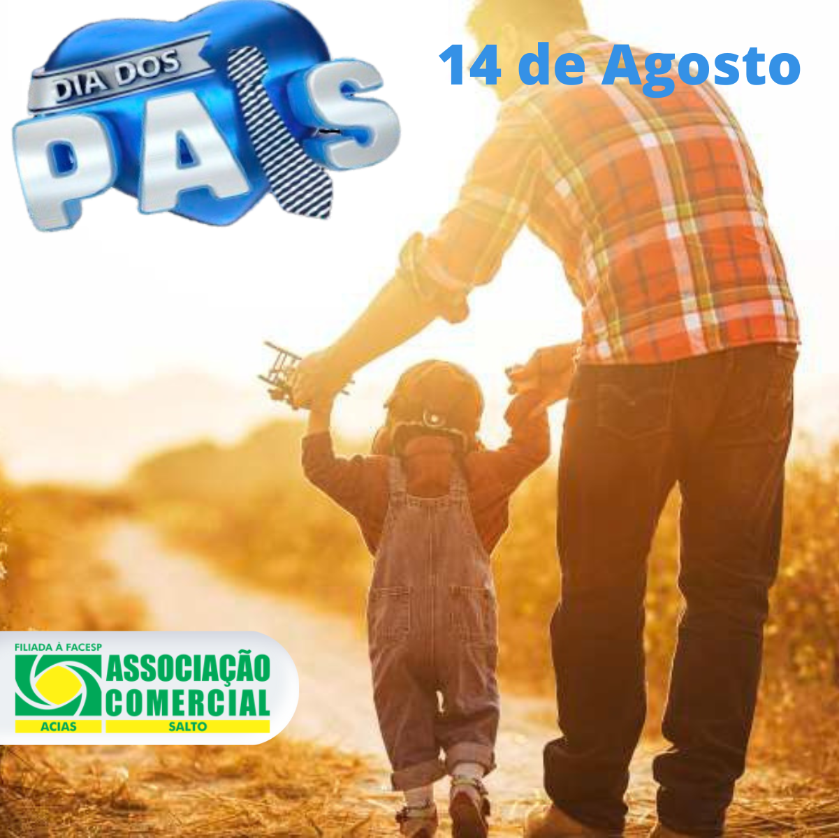 O Dia dos Pais é uma data especial que nos lembra o quanto a relação de